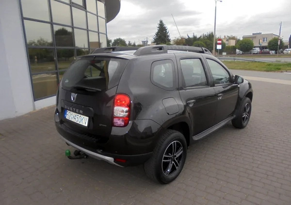 Dacia Duster cena 42900 przebieg: 73521, rok produkcji 2016 z Gniezno małe 704